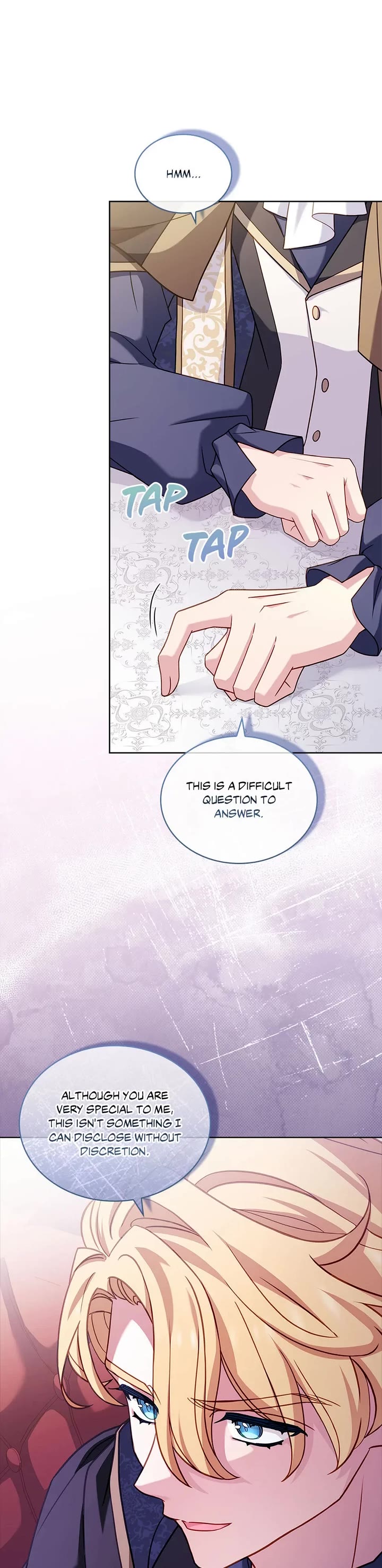 The Lady Wants to Rest Chapter 105 page 40 - Chapter 105