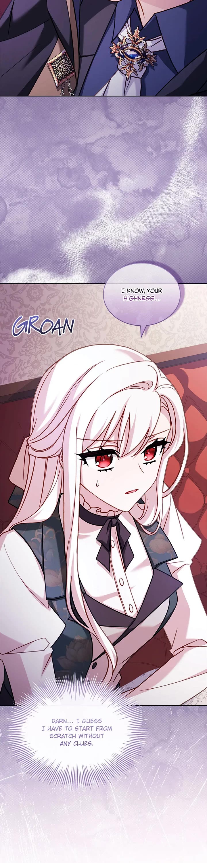 The Lady Wants to Rest Chapter 105 page 41 - Chapter 105