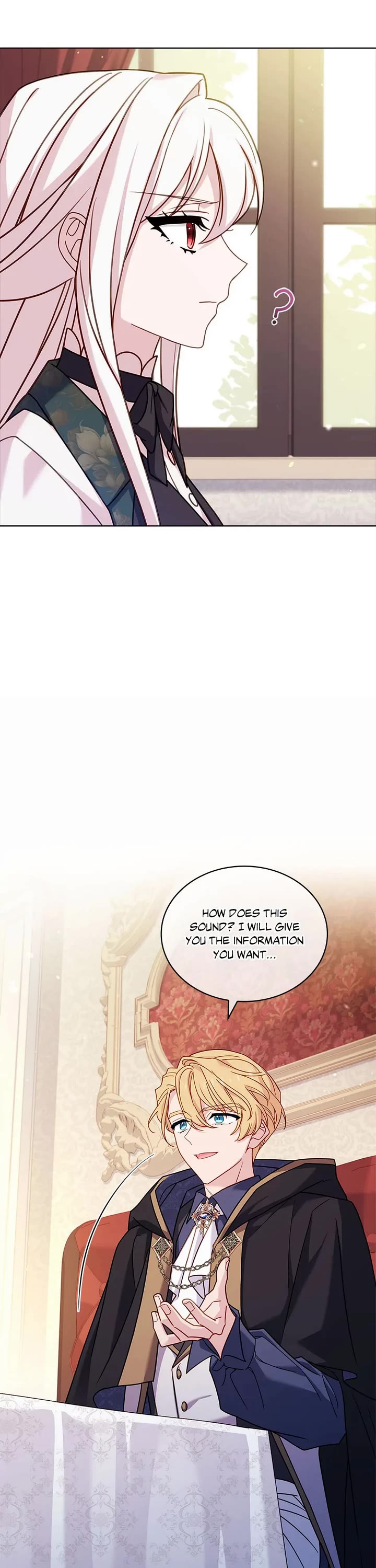 The Lady Wants to Rest Chapter 105 page 43 - Chapter 105