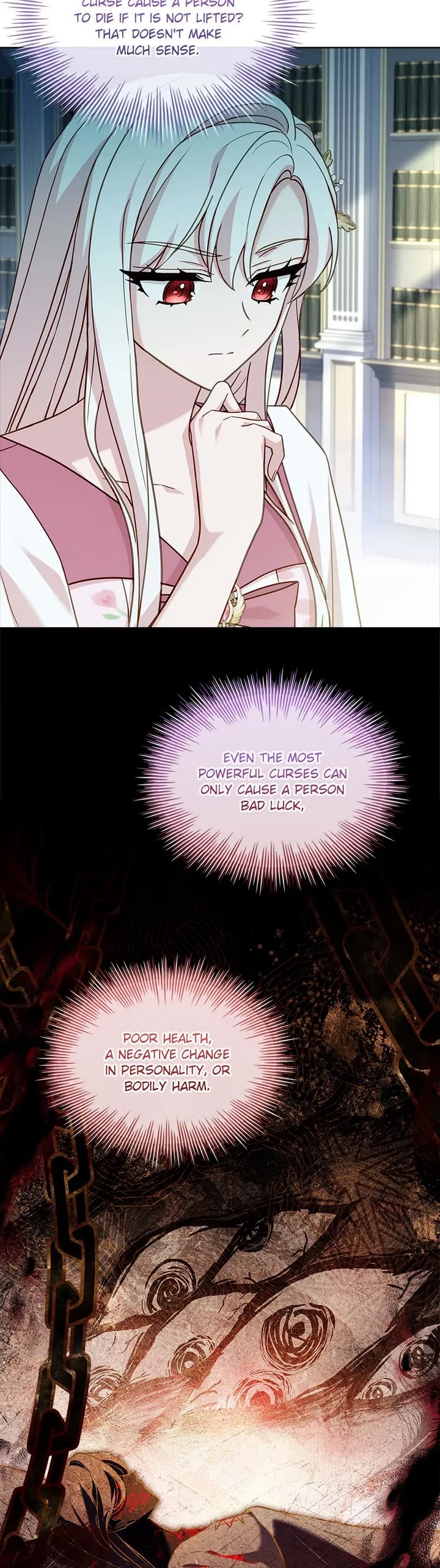 The Lady Wants to Rest Chapter 105 page 5 - Chapter 105