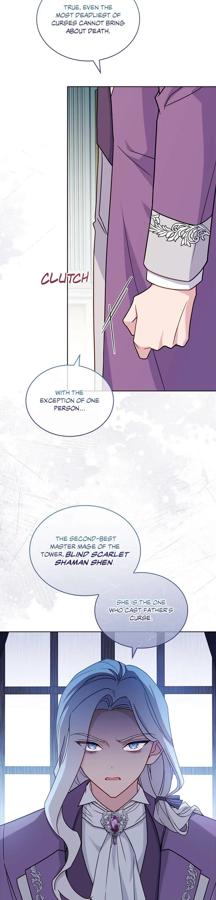 The Lady Wants to Rest Chapter 105 page 8 - Chapter 105