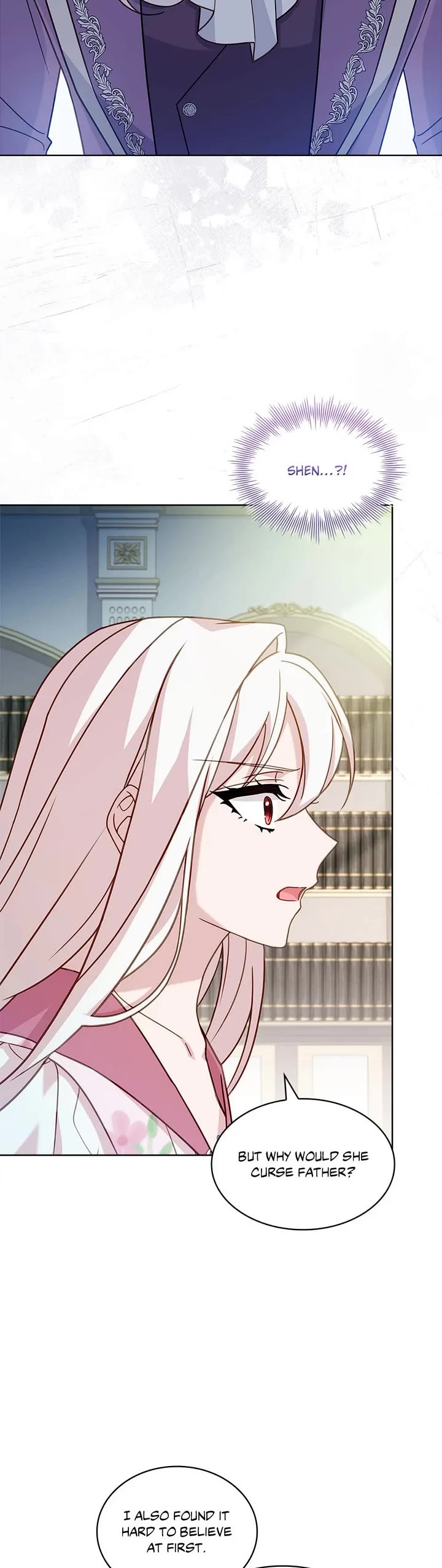 The Lady Wants to Rest Chapter 105 page 9 - Chapter 105