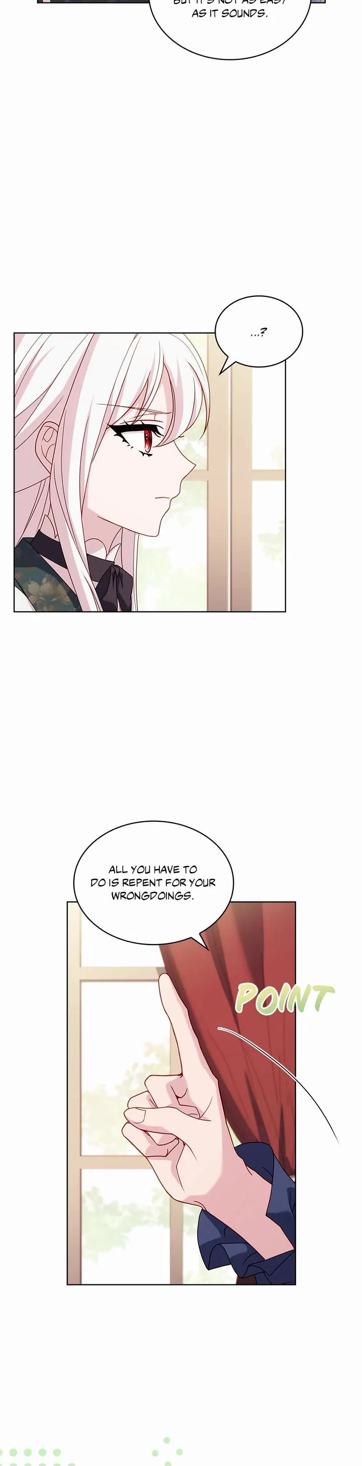 The Lady Wants to Rest Chapter 106 page 10 - Chapter 106