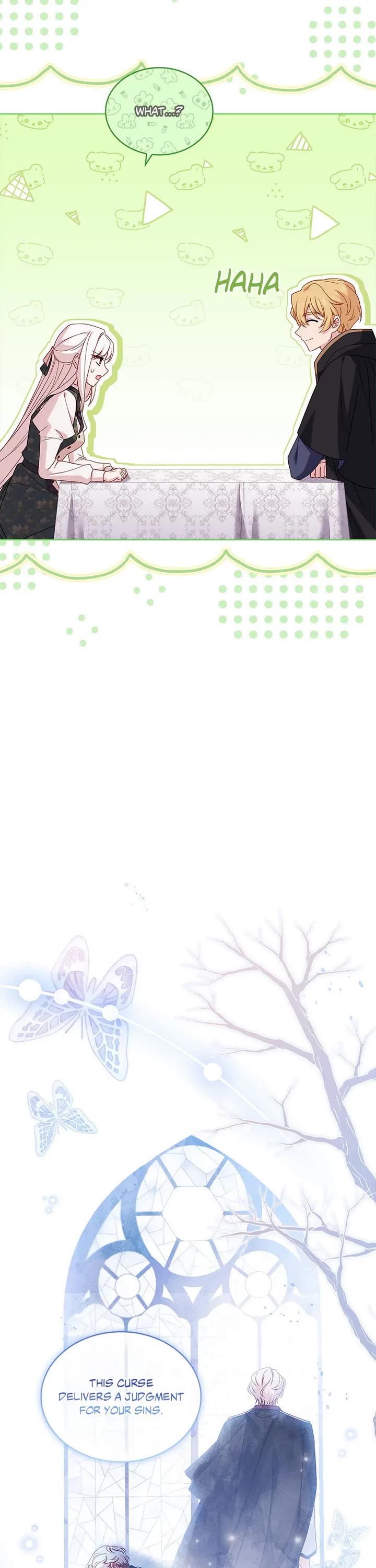 The Lady Wants to Rest Chapter 106 page 11 - Chapter 106