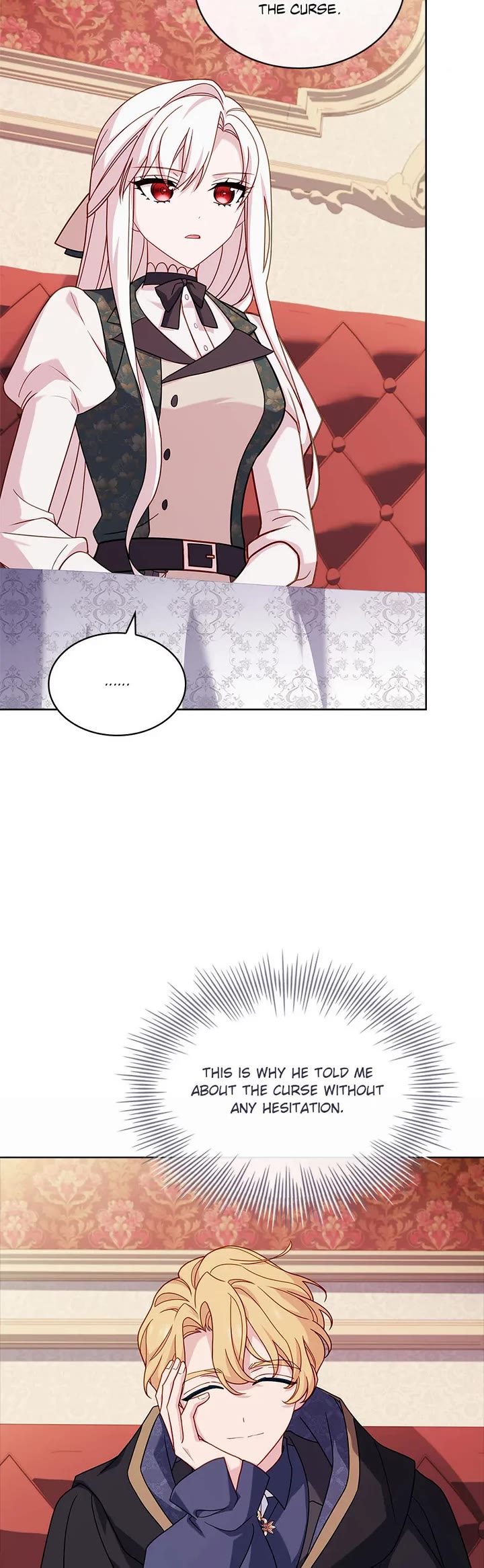 The Lady Wants to Rest Chapter 106 page 14 - Chapter 106