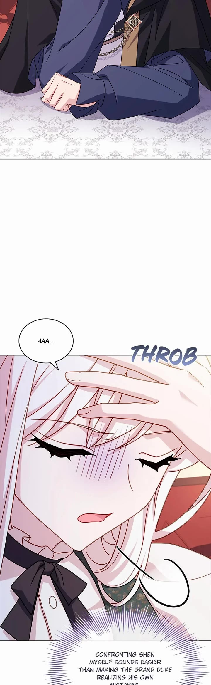 The Lady Wants to Rest Chapter 106 page 15 - Chapter 106