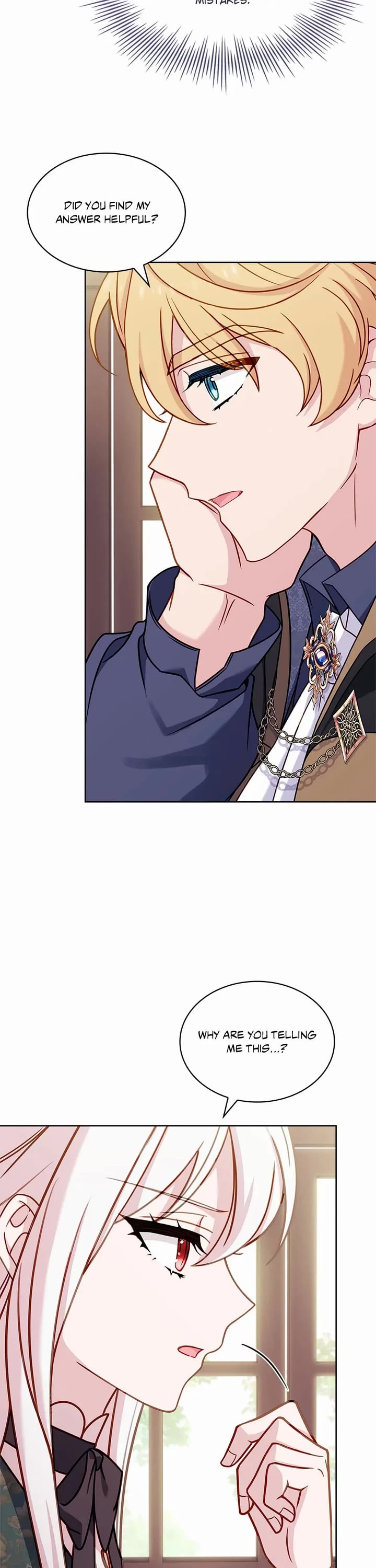 The Lady Wants to Rest Chapter 106 page 16 - Chapter 106