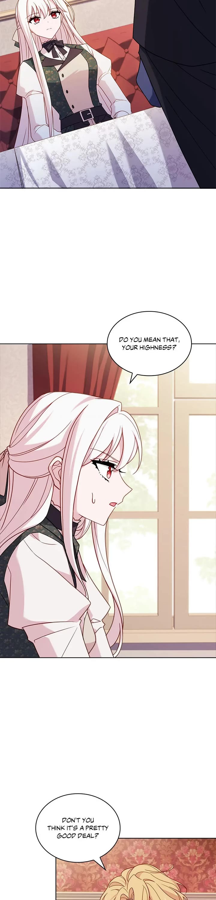 The Lady Wants to Rest Chapter 106 page 2 - Chapter 106