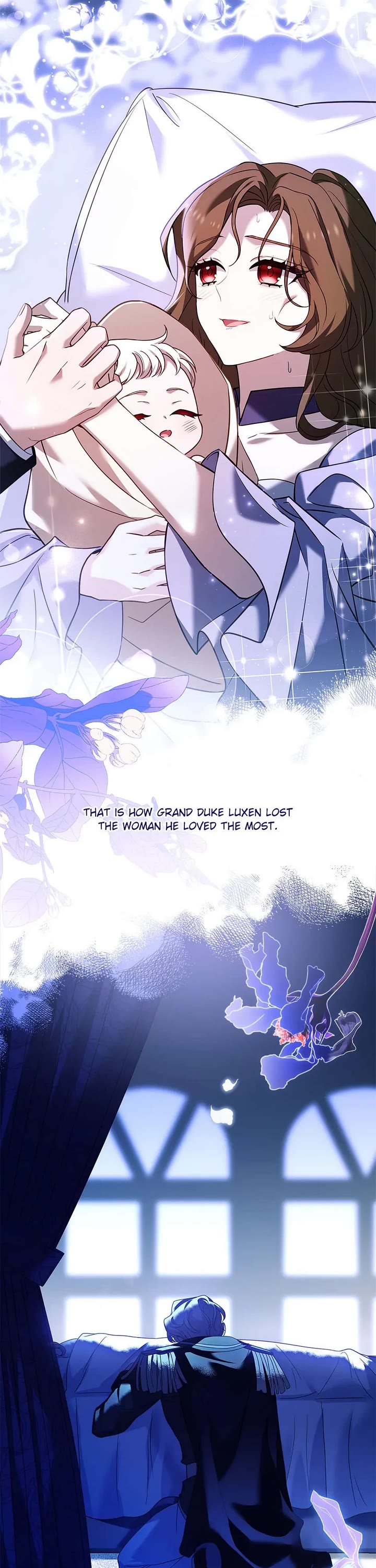 The Lady Wants to Rest Chapter 106 page 28 - Chapter 106