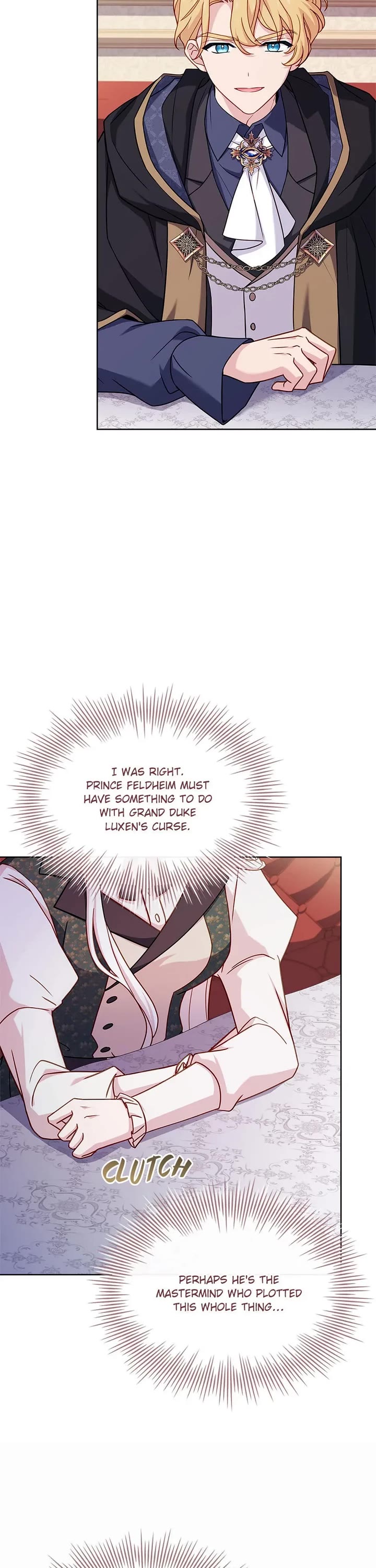 The Lady Wants to Rest Chapter 106 page 3 - Chapter 106