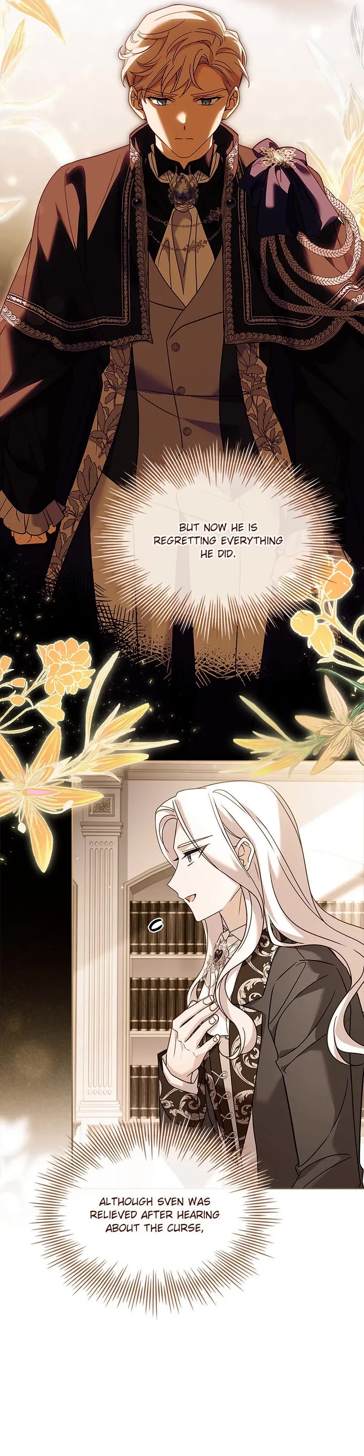 The Lady Wants to Rest Chapter 106 page 30 - Chapter 106