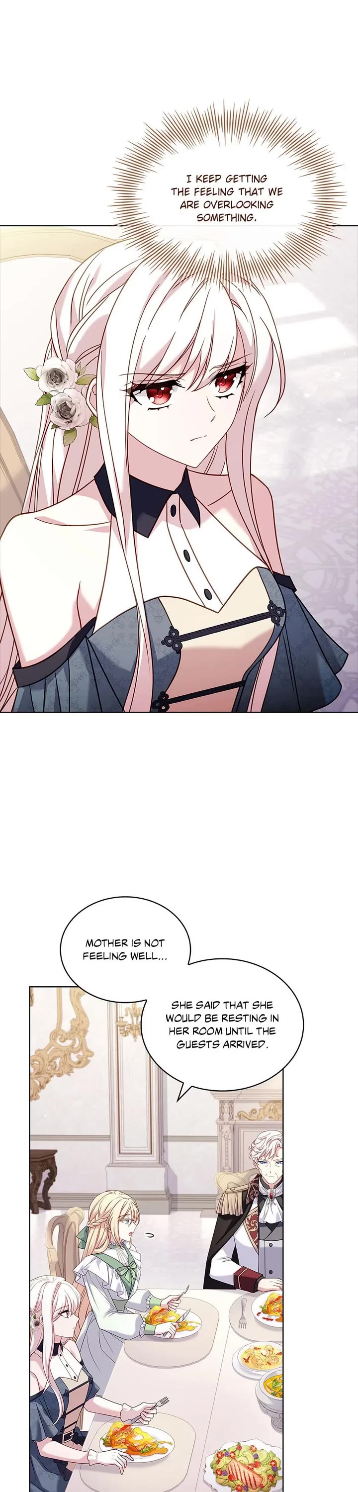 The Lady Wants to Rest Chapter 106 page 31 - Chapter 106