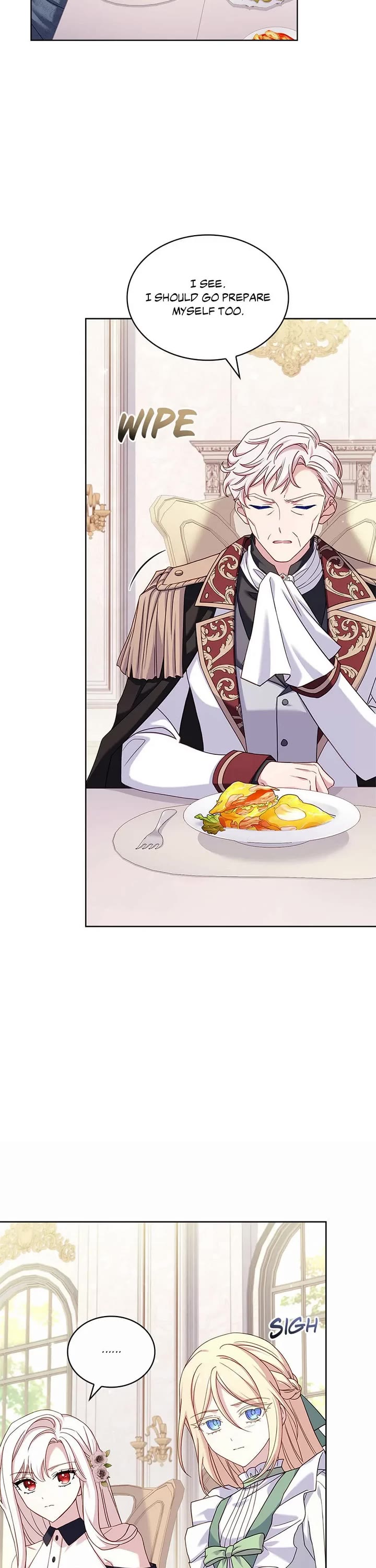 The Lady Wants to Rest Chapter 106 page 32 - Chapter 106
