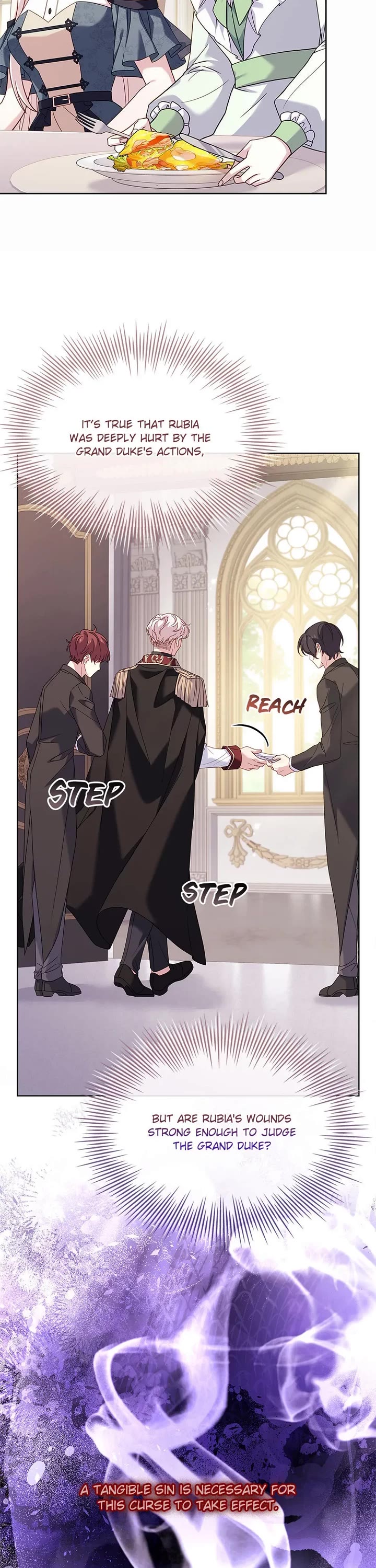 The Lady Wants to Rest Chapter 106 page 33 - Chapter 106