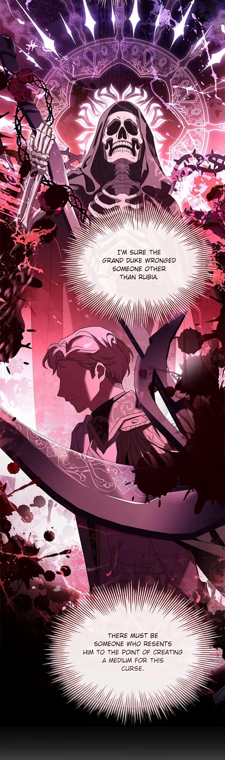 The Lady Wants to Rest Chapter 106 page 35 - Chapter 106