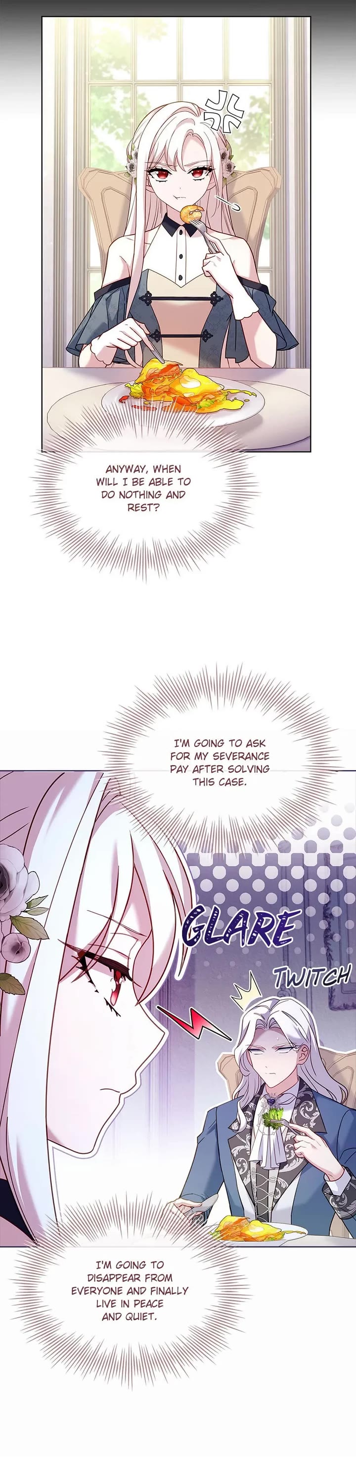 The Lady Wants to Rest Chapter 106 page 36 - Chapter 106