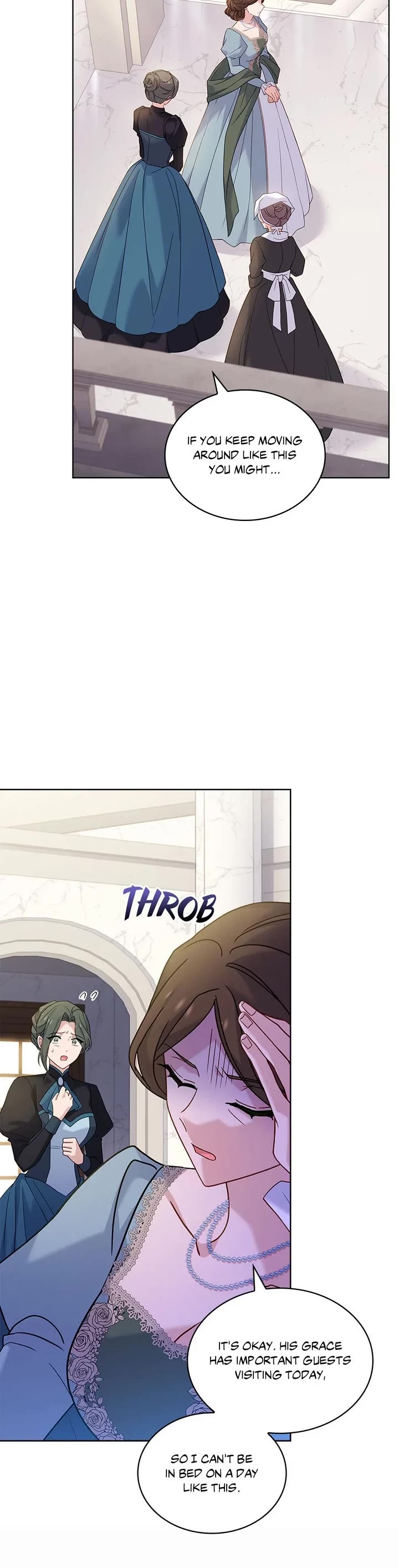 The Lady Wants to Rest Chapter 106 page 39 - Chapter 106