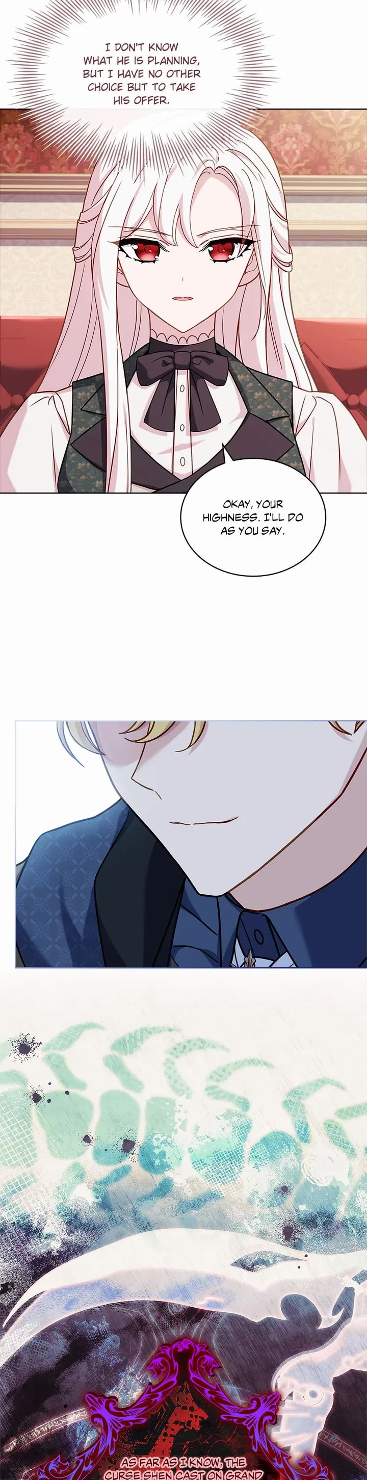 The Lady Wants to Rest Chapter 106 page 4 - Chapter 106