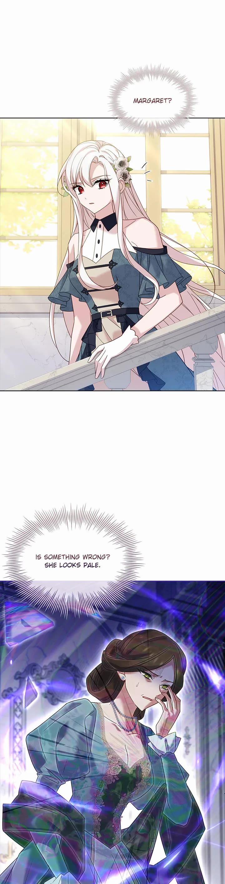 The Lady Wants to Rest Chapter 106 page 40 - Chapter 106