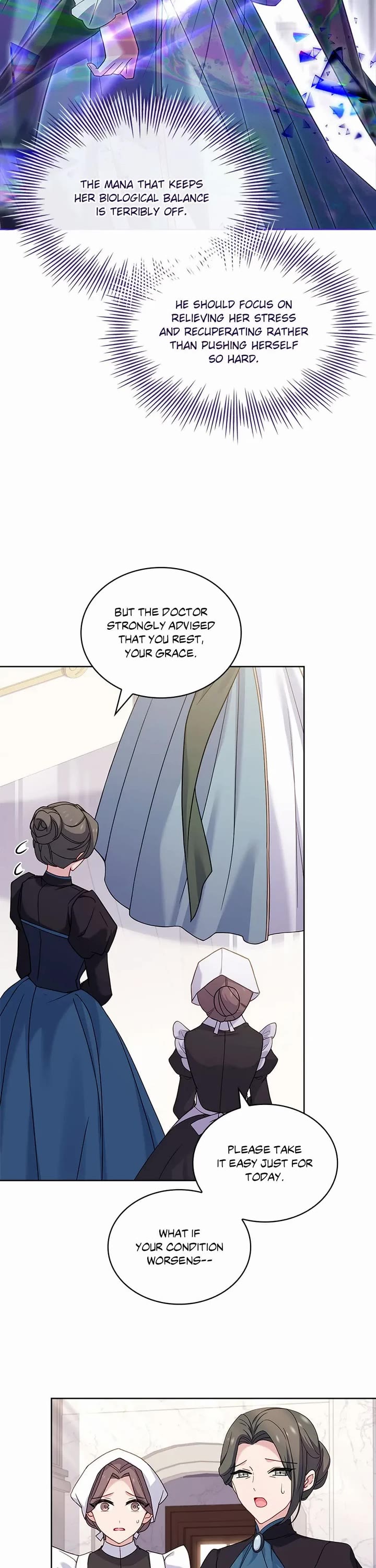 The Lady Wants to Rest Chapter 106 page 41 - Chapter 106