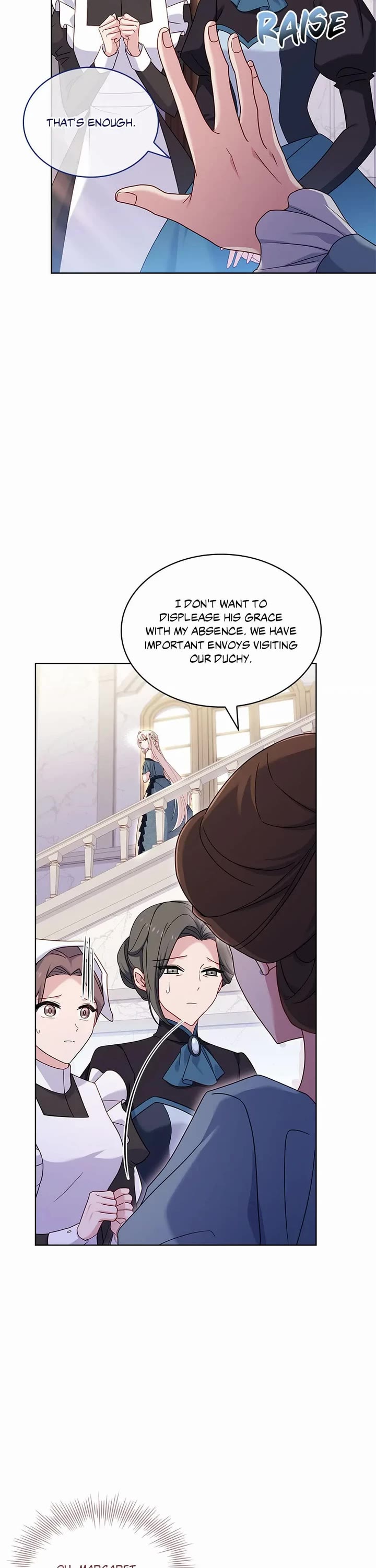 The Lady Wants to Rest Chapter 106 page 42 - Chapter 106