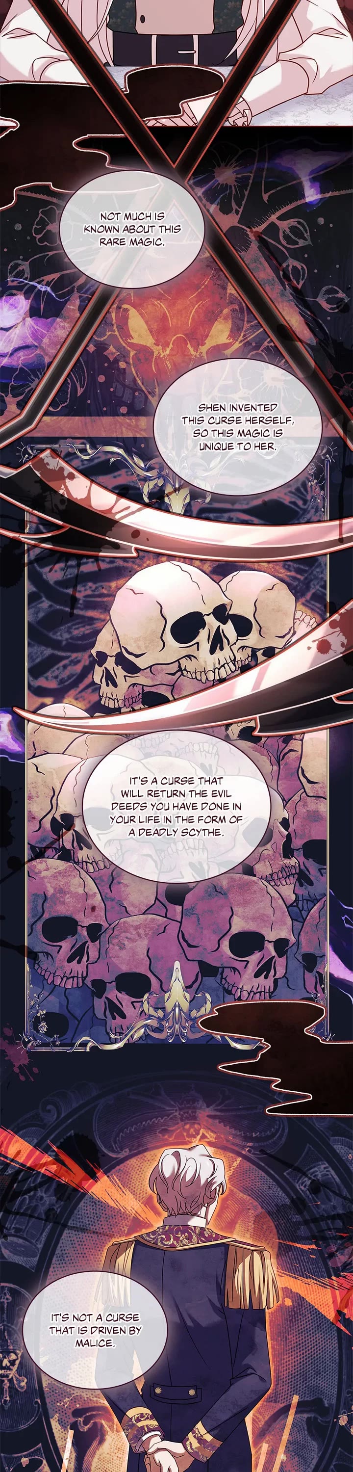 The Lady Wants to Rest Chapter 106 page 6 - Chapter 106