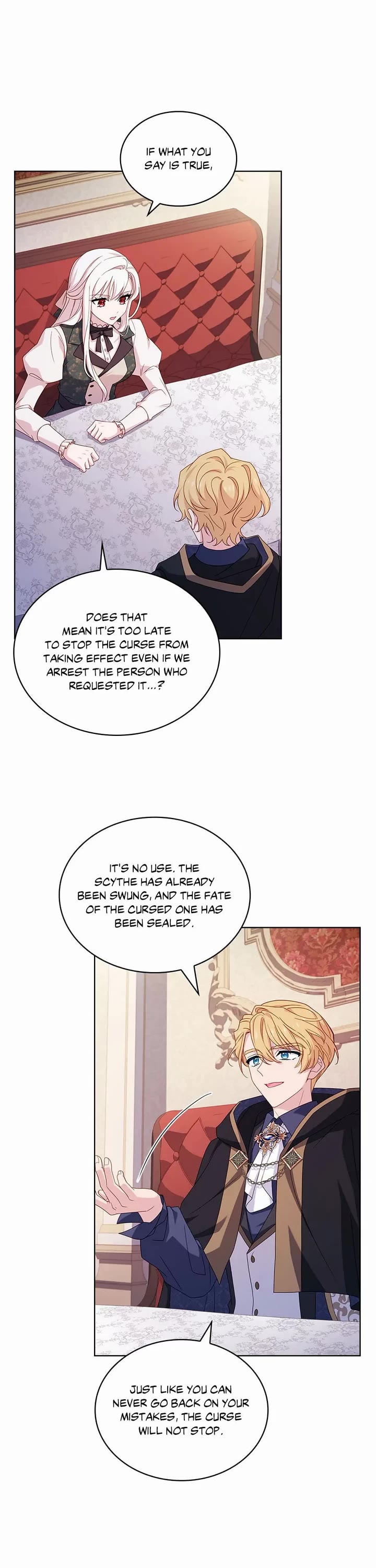 The Lady Wants to Rest Chapter 106 page 8 - Chapter 106