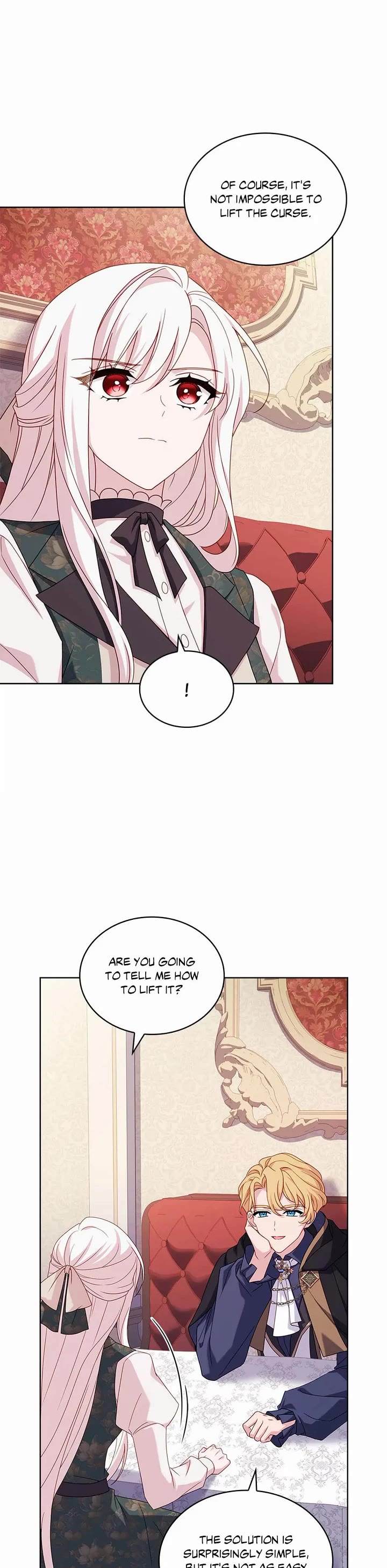 The Lady Wants to Rest Chapter 106 page 9 - Chapter 106