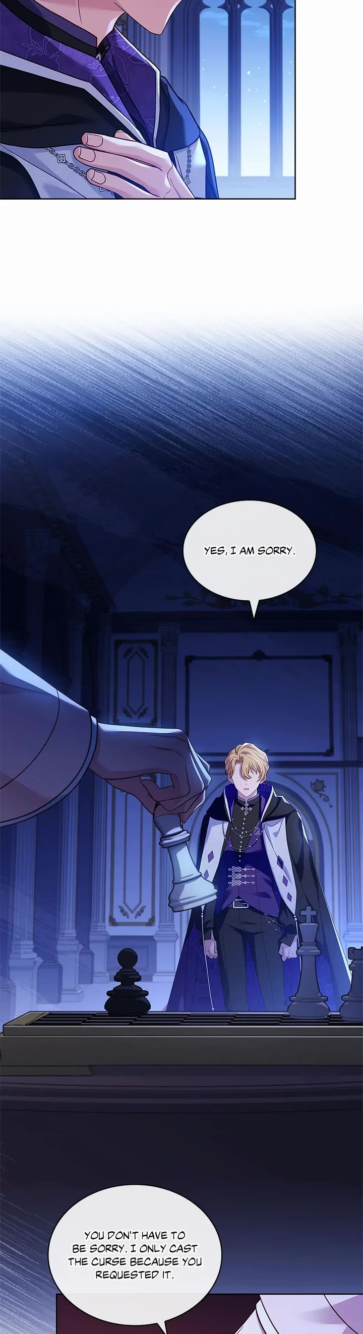 The Lady Wants to Rest Chapter 107 page 10 - Chapter 107
