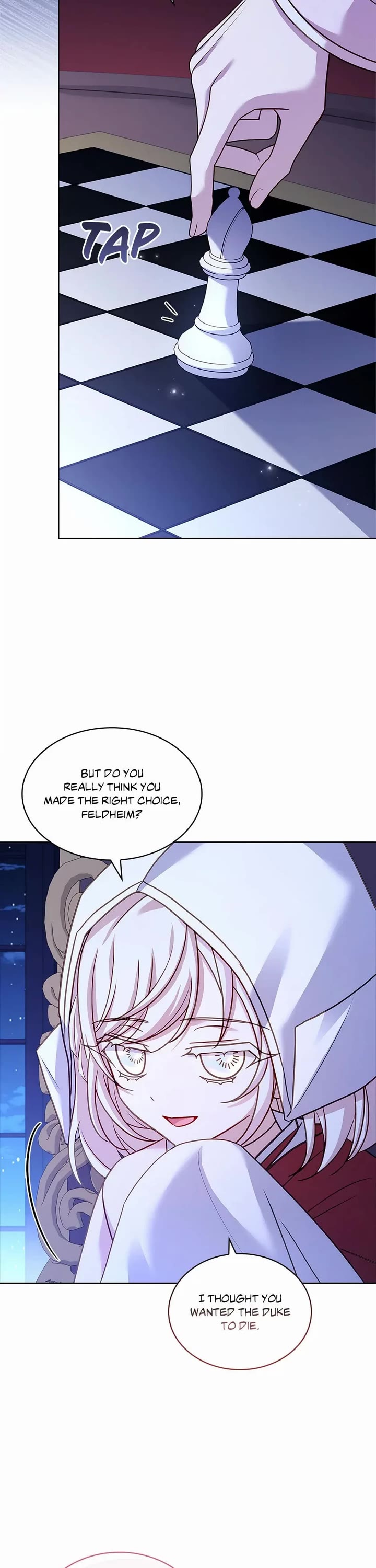 The Lady Wants to Rest Chapter 107 page 11 - Chapter 107