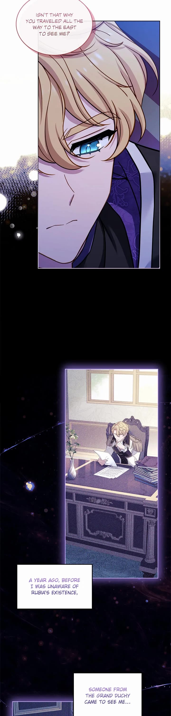 The Lady Wants to Rest Chapter 107 page 12 - Chapter 107