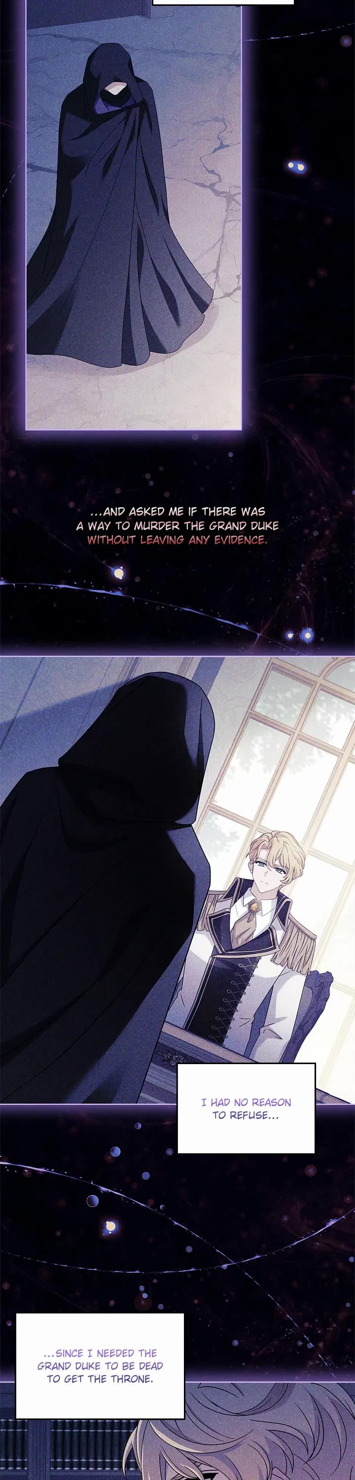 The Lady Wants to Rest Chapter 107 page 13 - Chapter 107