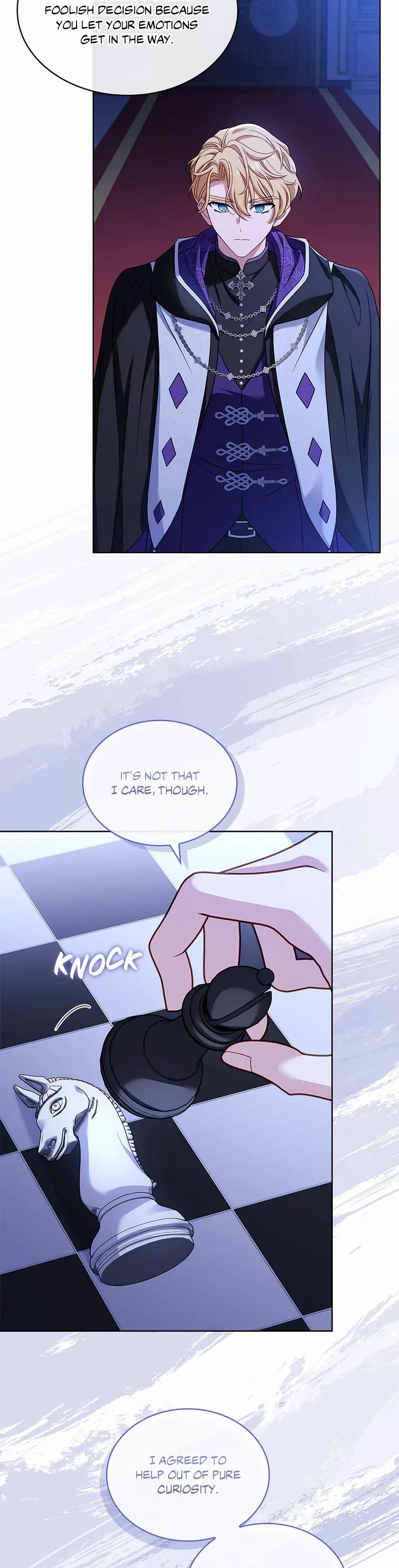 The Lady Wants to Rest Chapter 107 page 15 - Chapter 107