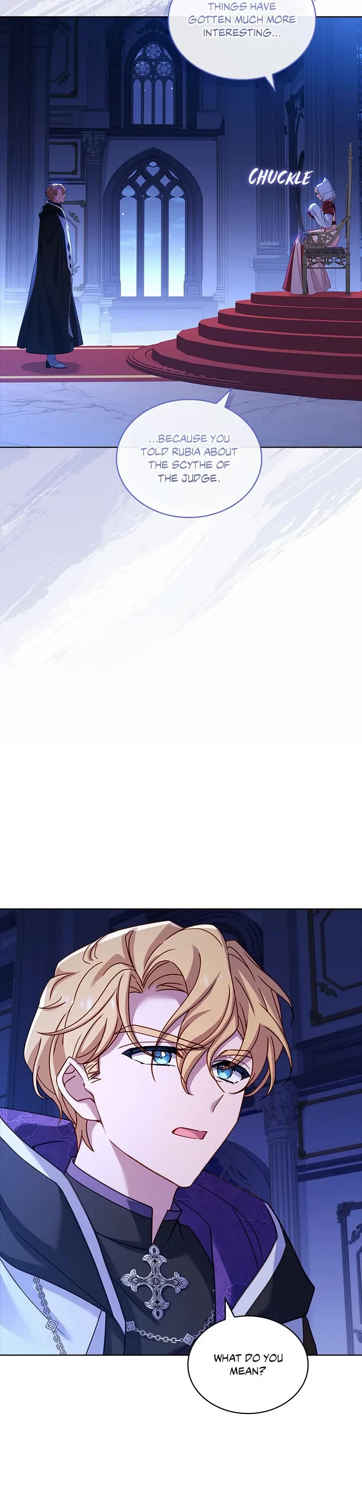 The Lady Wants to Rest Chapter 107 page 16 - Chapter 107