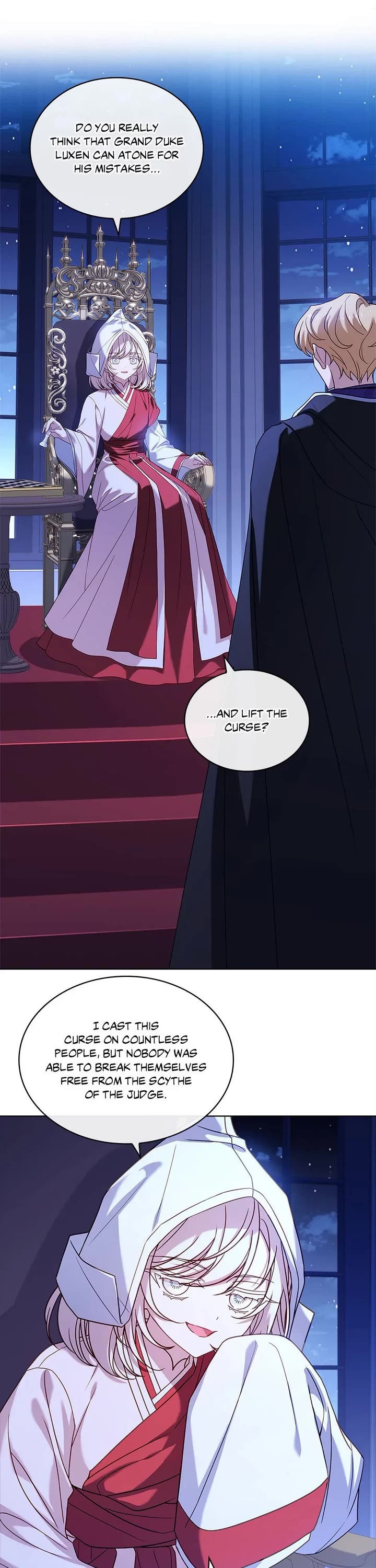 The Lady Wants to Rest Chapter 107 page 17 - Chapter 107