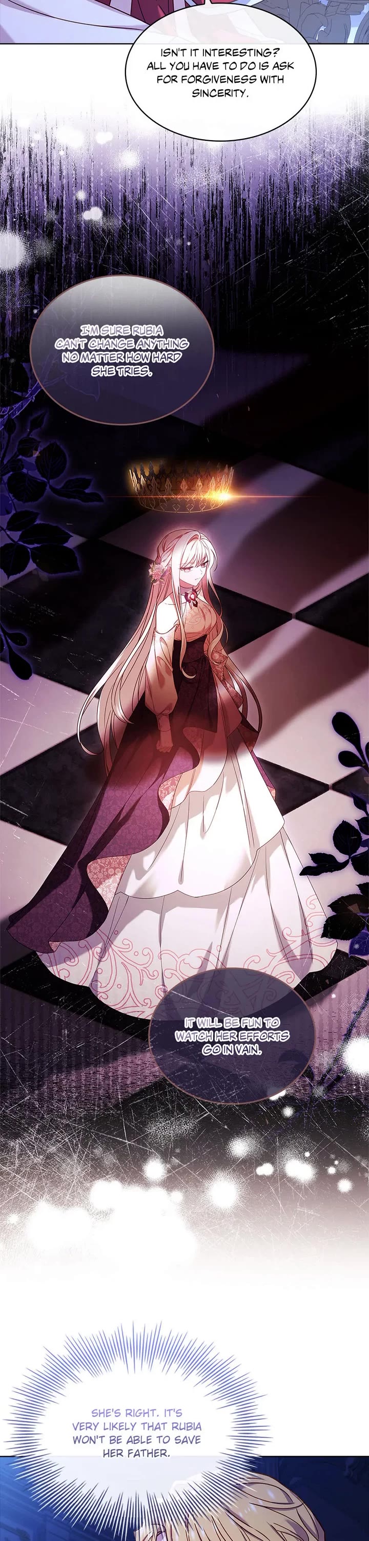 The Lady Wants to Rest Chapter 107 page 18 - Chapter 107