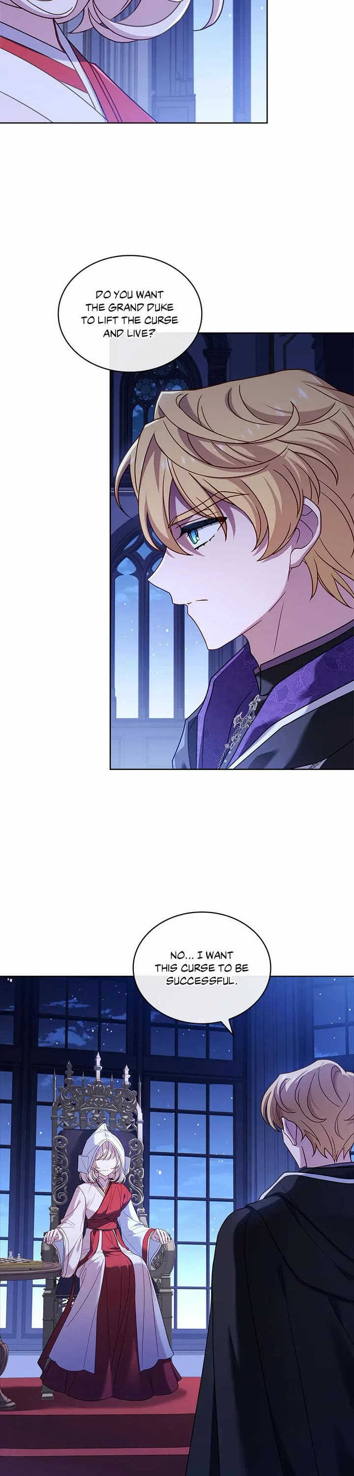 The Lady Wants to Rest Chapter 107 page 21 - Chapter 107