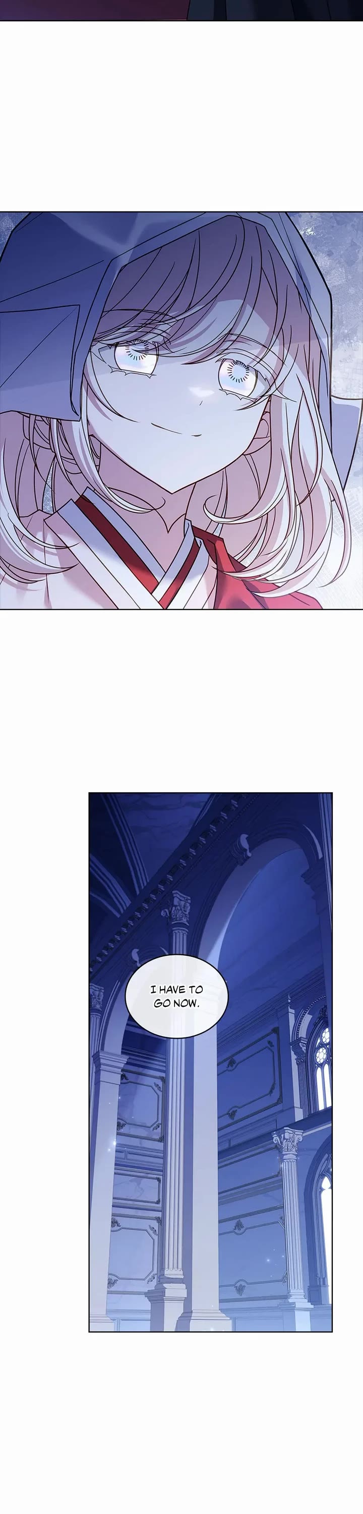 The Lady Wants to Rest Chapter 107 page 22 - Chapter 107