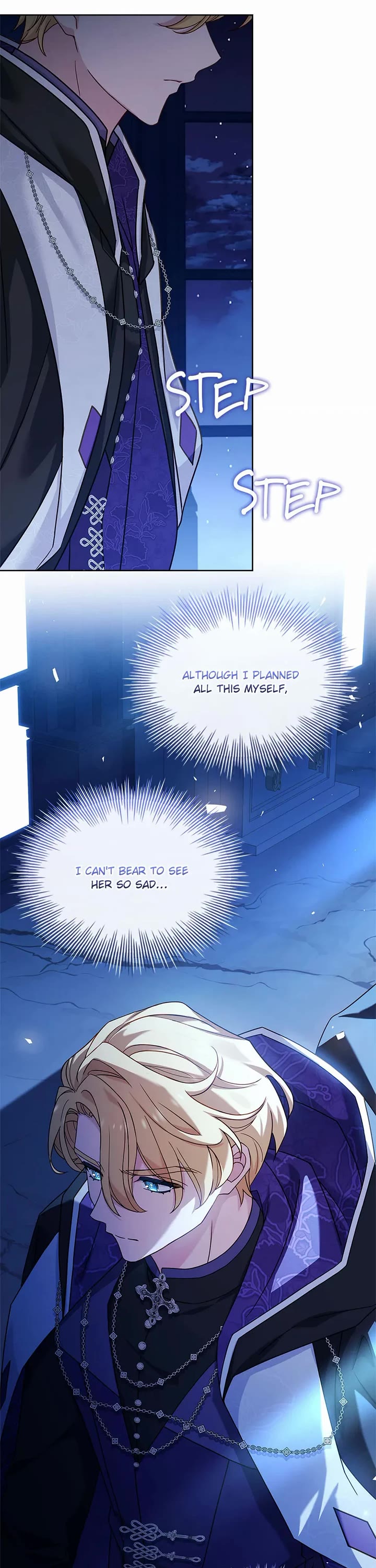 The Lady Wants to Rest Chapter 107 page 23 - Chapter 107