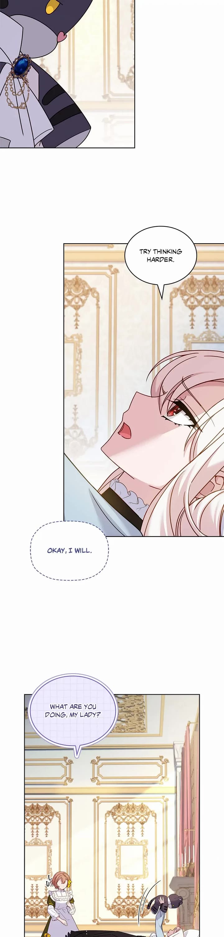 The Lady Wants to Rest Chapter 107 page 26 - Chapter 107