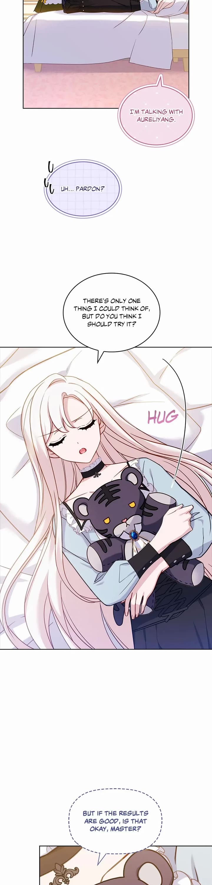 The Lady Wants to Rest Chapter 107 page 27 - Chapter 107