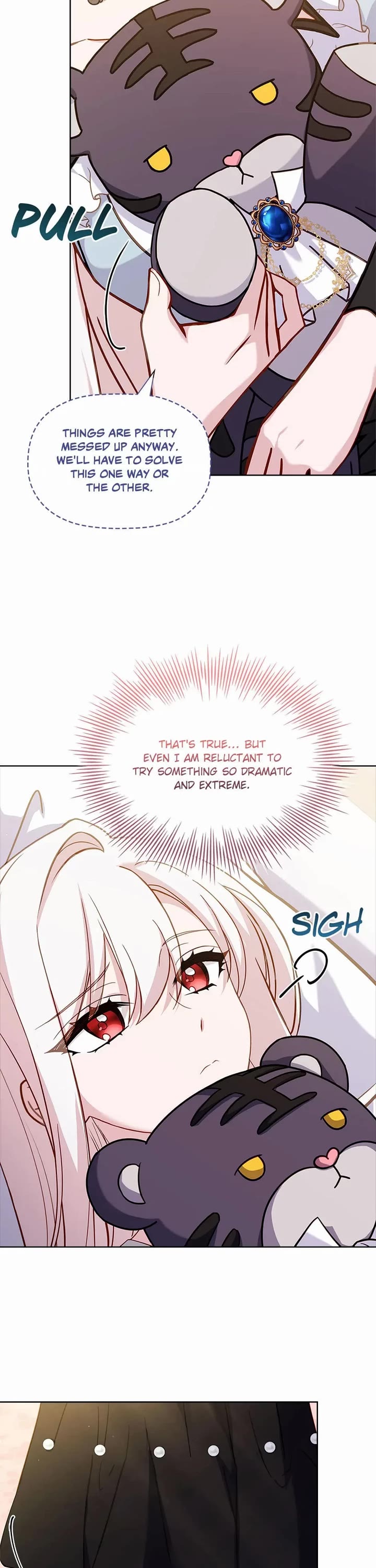 The Lady Wants to Rest Chapter 107 page 28 - Chapter 107