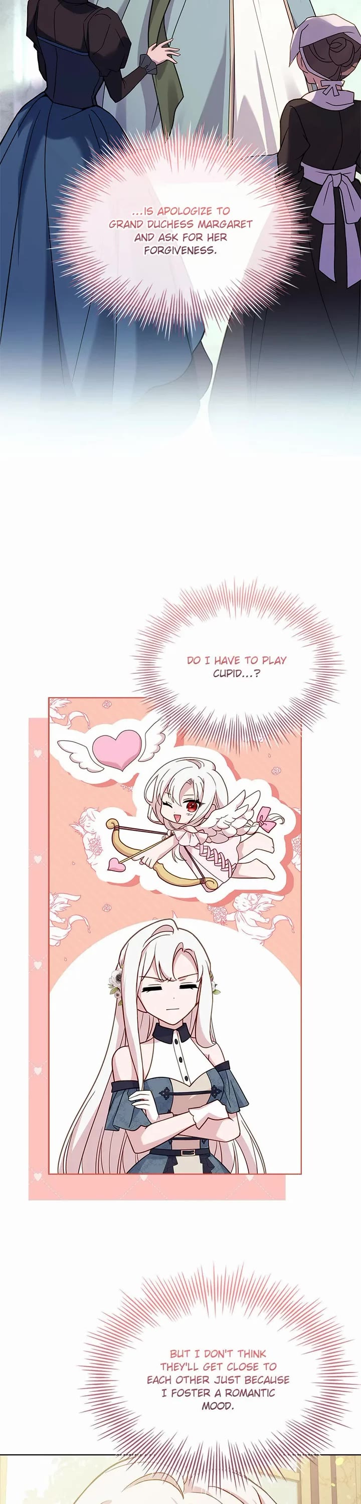 The Lady Wants to Rest Chapter 107 page 3 - Chapter 107