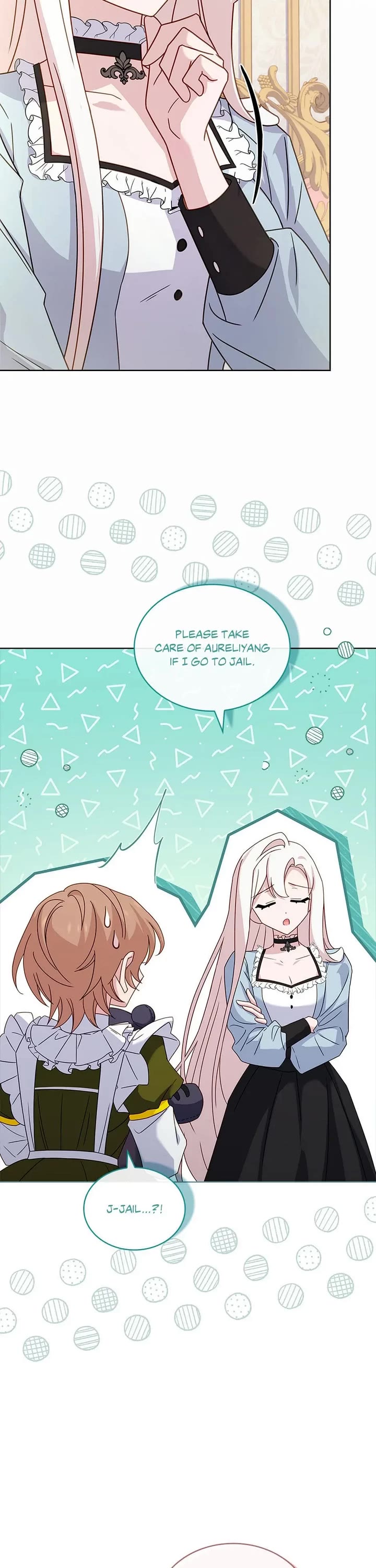The Lady Wants to Rest Chapter 107 page 31 - Chapter 107