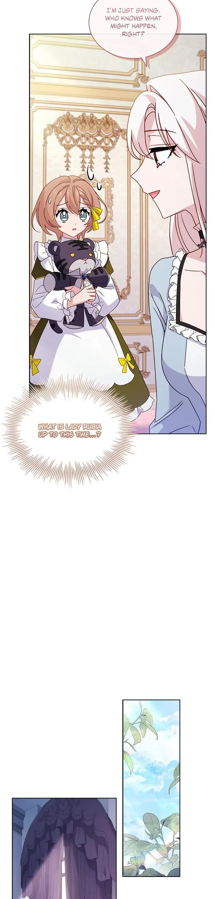 The Lady Wants to Rest Chapter 107 page 32 - Chapter 107