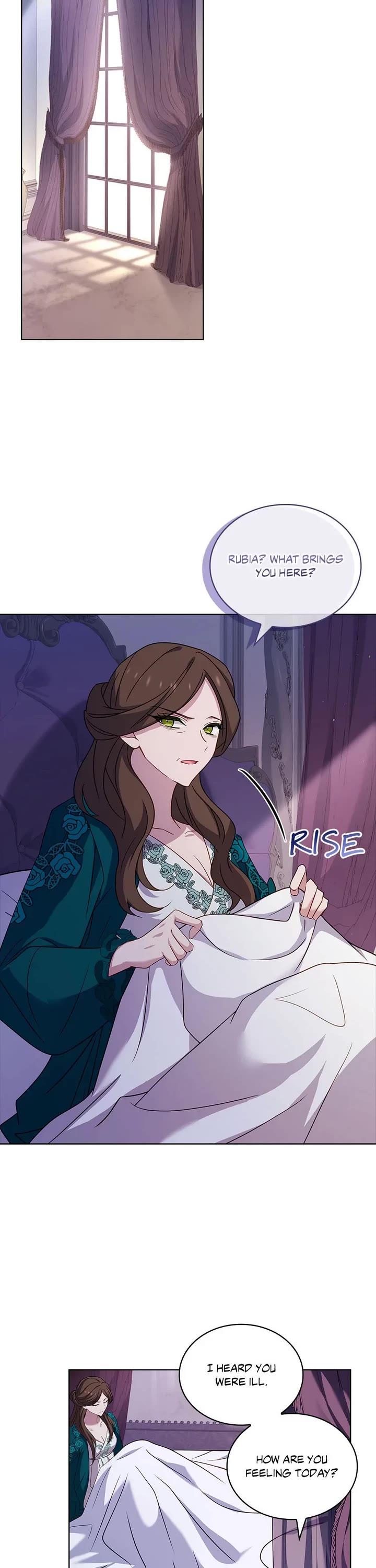 The Lady Wants to Rest Chapter 107 page 33 - Chapter 107