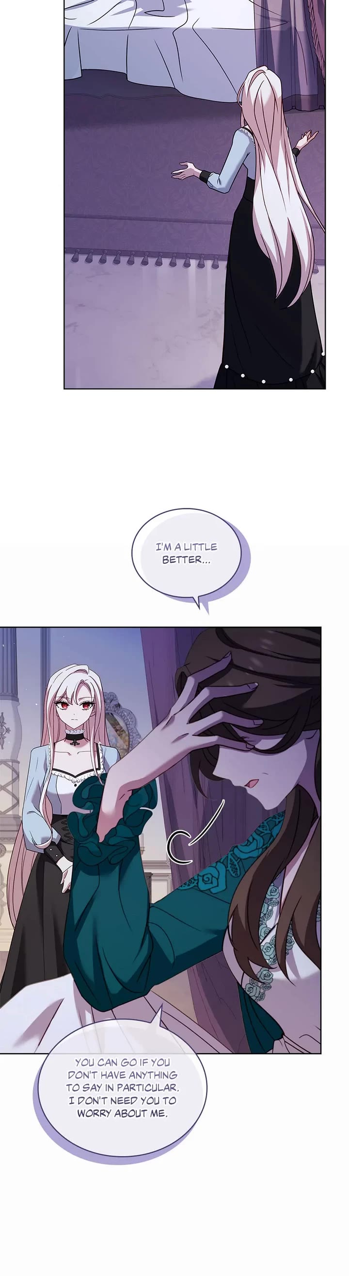 The Lady Wants to Rest Chapter 107 page 34 - Chapter 107