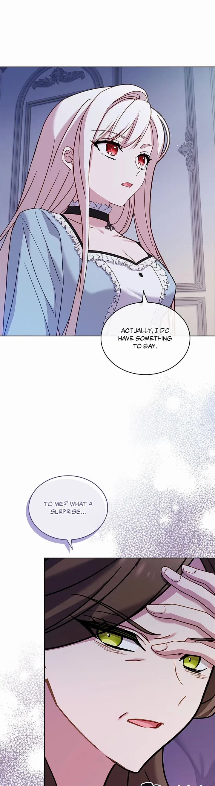 The Lady Wants to Rest Chapter 107 page 35 - Chapter 107