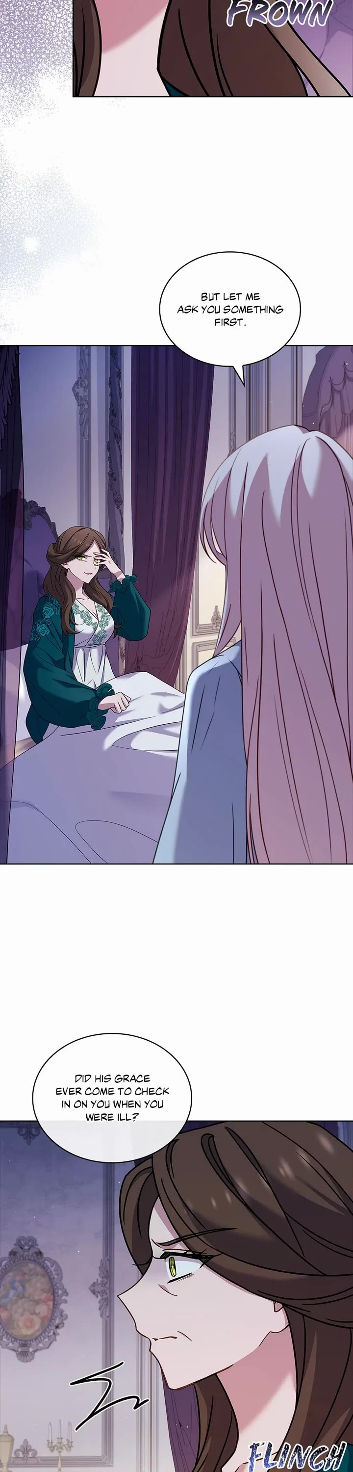 The Lady Wants to Rest Chapter 107 page 36 - Chapter 107