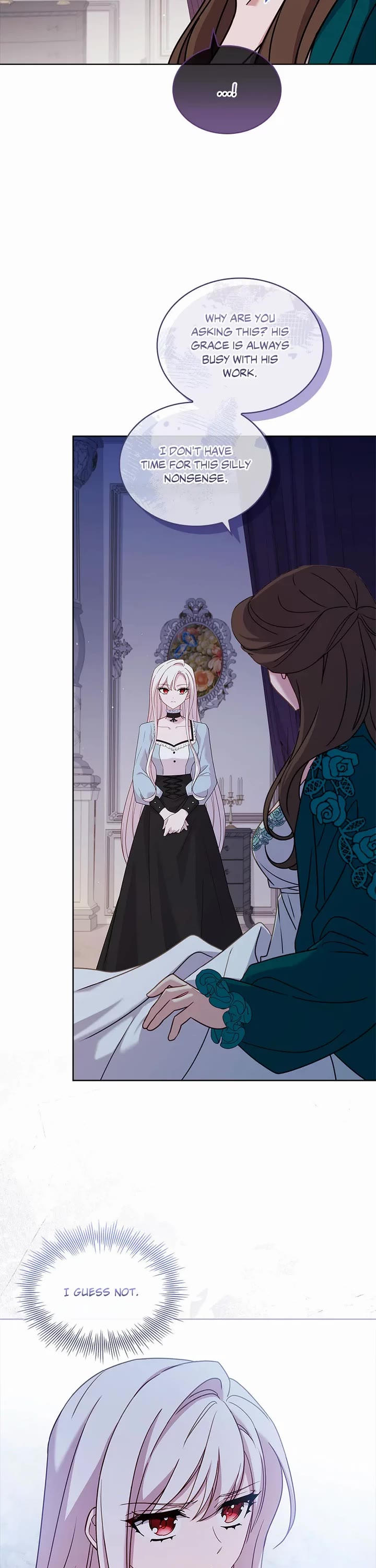 The Lady Wants to Rest Chapter 107 page 37 - Chapter 107